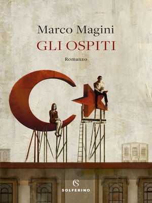 cover image of Gli ospiti